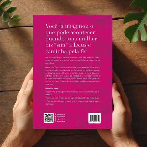 Mulheres De Fé - Lysa Terkeurst | Descubra Como Fortalecer Sua Caminhada Espiritual E Confiar Em Deus