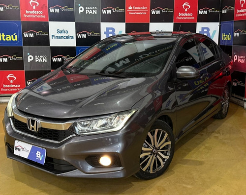 Honda City LX 1.5 CVT (Flex)