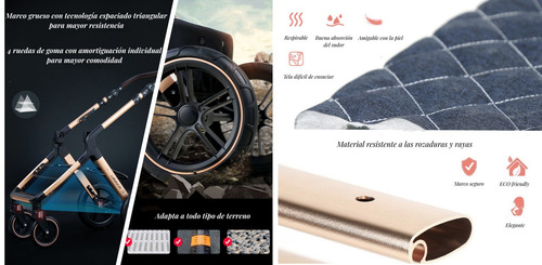 Coche Cuna Con Silla Nido Y Accesorios Lubabycas Negro