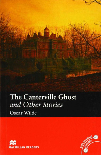 Macmillan Readers Canterville Ghost And Other Stories The El, De Oscar Wilde. Editorial Gardners En Inglés