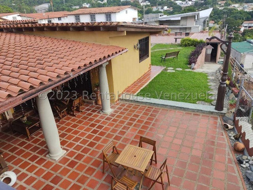 Casa En Venta En Prados Del Este - 24-20185
