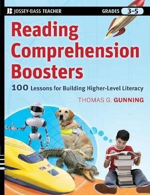 Libro Reading Comprehension Boosters - Thomas G. Gunning