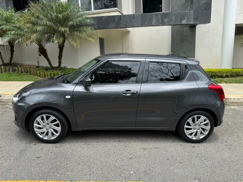 Suzuki Swift 1.2 Hybrid 2Wd