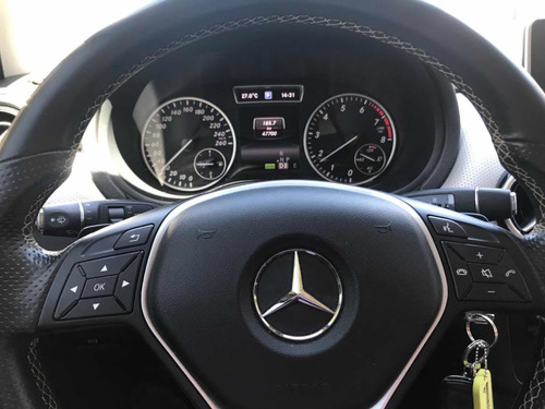 Mercedez Benz Clase B 1.6 B200 Sport At 156cv W246 2014