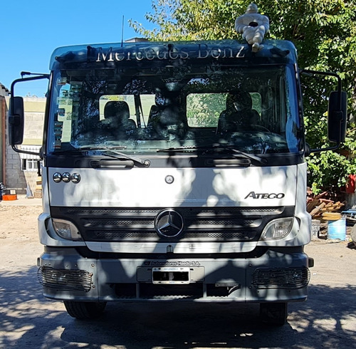 Mercedes Benz Atego 1418
