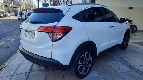 Imagen 4 de 22 de Honda Hrv Exl Cvt Md