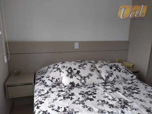Imagem 8 de 16 de Apartamento Com 2 Dormitórios À Venda, 74 M² Por R$ 385.000,00 - Caetetuba - Atibaia/sp - Ap0374