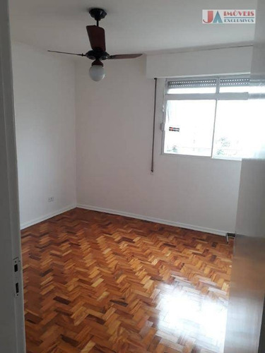 Imagem 6 de 13 de Apartamento Com 2 Dormitórios À Venda, 75 M² Por R$ 590.000 - Santa Cecília - São Paulo/sp - Ap2109