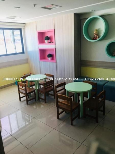 Imagem 2 de 15 de Apartamento Para Venda Em Natal, Lagoa Nova - Ed. Firenze, 4 Dormitórios, 4 Suítes, 5 Banheiros, 3 Vagas - Ap1383-fi_2-1018090
