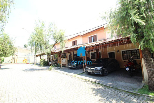 Imagem 21 de 30 de So0190 - Sobrado Com 2 Dormitórios À Venda, 78 M² Por R$ 390.000 - São Pedro - Osasco/sp - So0190