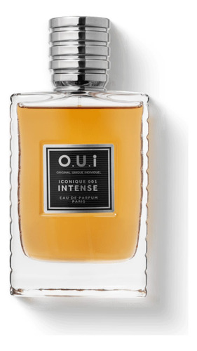 O.u.i Iconique 001 Intense Eau De Parfum 75ml