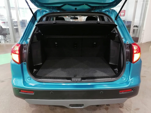 Imagen 9 de 15 de Suzuki Vitara 2017