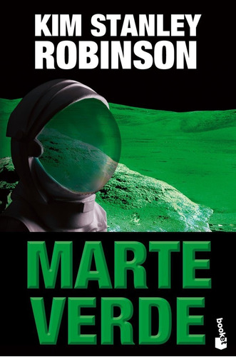 Marte Verde - Kim Stanley Robinson