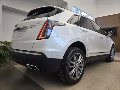 Cadillac XT5 3.6 Sport At