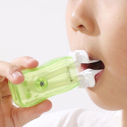 Oral Lip Muscle Trainer Herramienta De Entrenamiento De