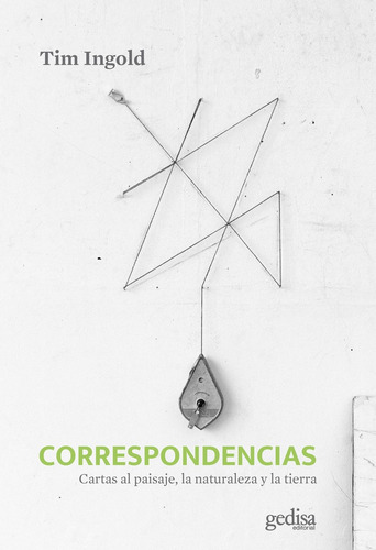 Correspondencias. Cartas Al Paisaje, La Naturaleza Y La Tier