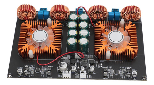 Placa Amplificadora De Potencia Estéreo Tpa3255 Clase D, Dob