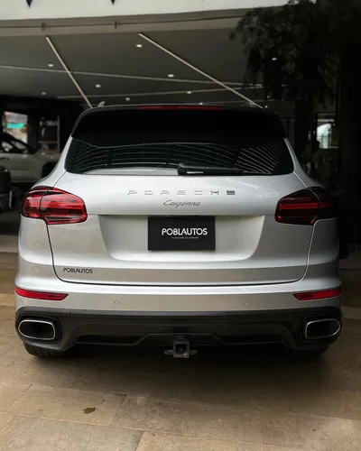 Porsche Cayenne 3.6 V6