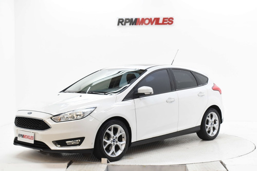 Ford Focus 2.0 Se Plus At 5 Puertas 2016 Rpm Moviles