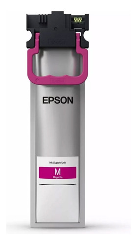 Bolsa De Tinta Epson T941 Magenta Workforce 5290 5790