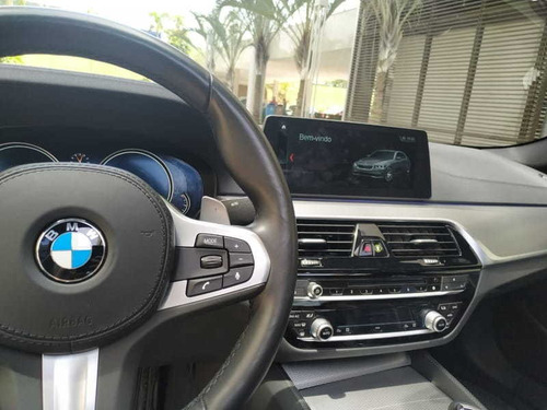 Bmw 540i 3.0 24v Turbo Gasolina M Sport Aut