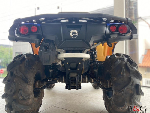 Imagem 5 de 8 de Can-am Outlander Xt 650 4x4 Guincho Eletrico
