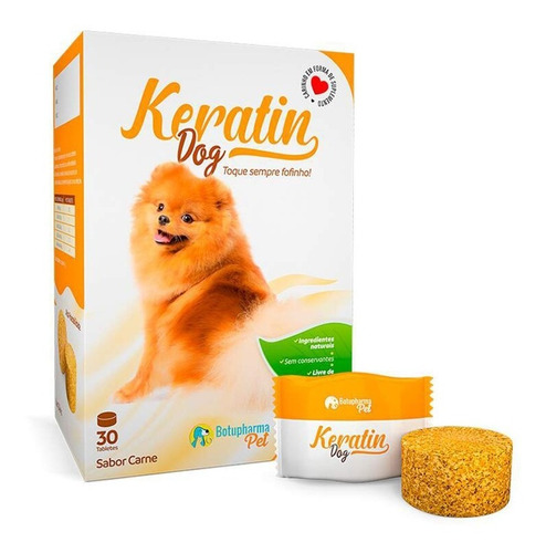 Keratin Dog - Original