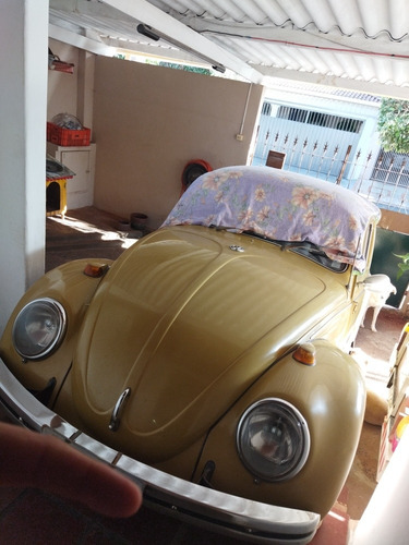 Imagem 1 de 15 de Volkswagen Fusca