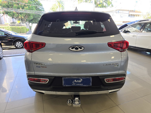 Chery Tiggo 7 1.5 VVT TURBO IFLEX TXS DCT