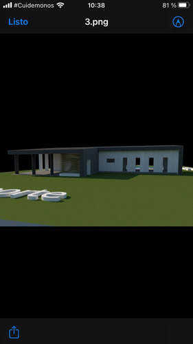Se Vende Casa En Construcción En Parcela Camino El Peral