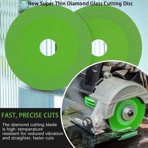 Disco De Corte De Diamante, 3 Piezas Disco Para Corte De