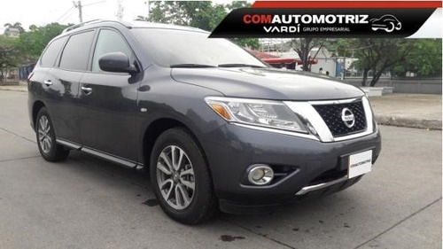 Nissan Pathfinder Sense Id 36414 Modelo 2014