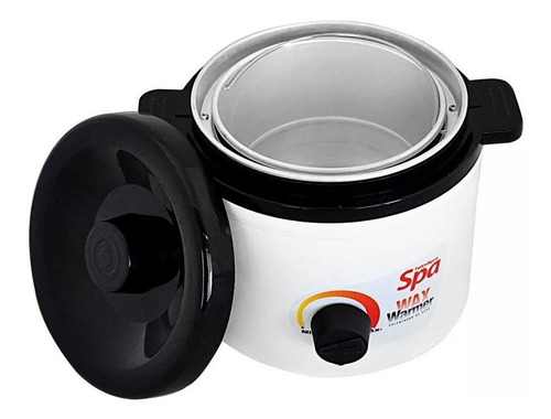 Teknikpro Spa Wax Warmer Calentador Fundidor Cera Depilar 1k