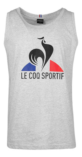 Musculosa Le Coq Sportif Moda Sport Logo W Mujer Gr