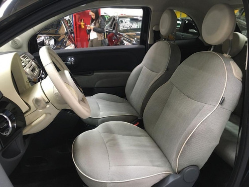 Fiat 500 1.4 Lounge 16v