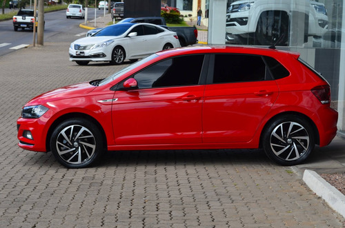 Imagem 4 de 14 de Volkswagen Polo 1.0 200 Tsi Highline Automático