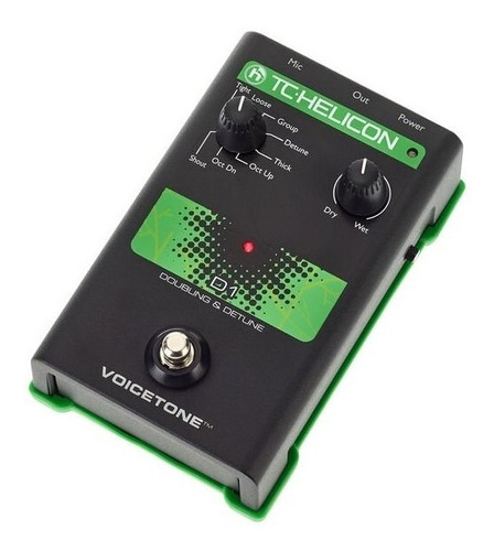 Tc-helicon Voicetone D1