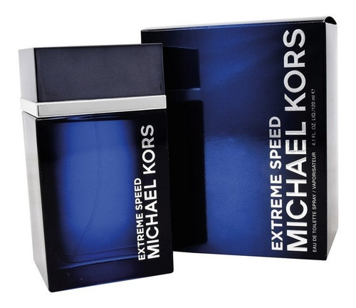 Extreme Speed 120 Ml Eau De Toilette De Michael Kors