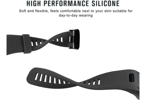 Wizvv Compatible Bands Replacement For Garmin Vivosmart Hr,