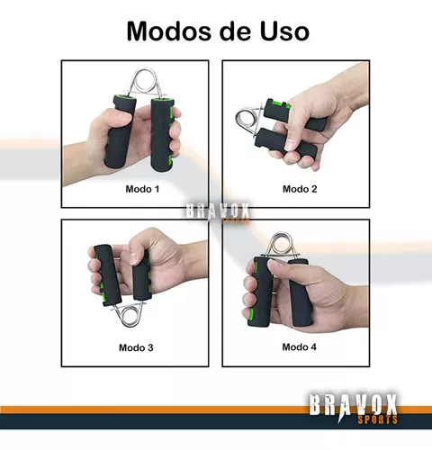 Segunda imagem para pesquisa de handgrip