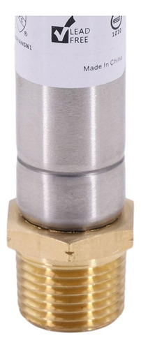 Supresor De Golpes De Ariete Rosca Npt De 1/2 Alta