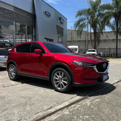 Mazda CX-5 2.5 Grand Touring Lx