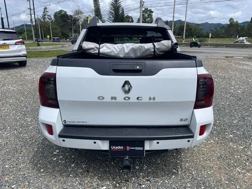 Renault Duster Oroch At 4x2 2.0