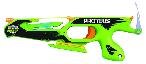 Pistola Precision Rbs Proteus Con 200 Bandas Rbs