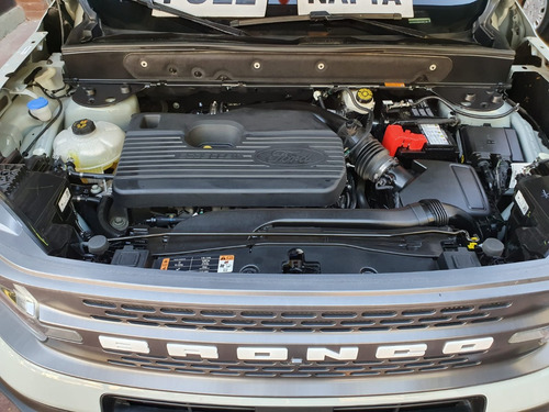 Ford Bronco Sport 2.0 4Wd Wildtrak At8