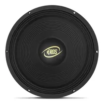 Comprar Alto Falante Woofer Eros E-450 Lc Black 12  450 Rms Eros 450