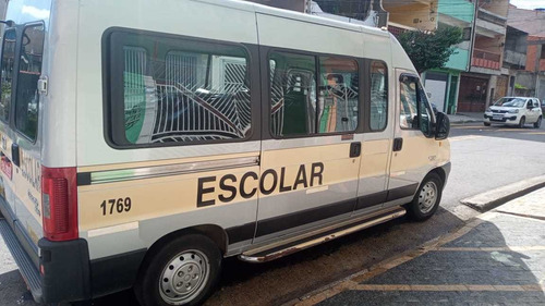 Fiat Ducato 2015 2.3 Multijet Teto Alto Economy 5p