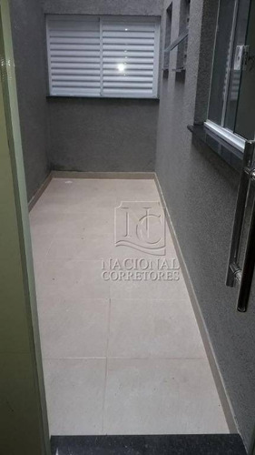 Cobertura À Venda, 136 M² Por R$ 420.000,00 - Parque Oratório - Santo André/sp - Co2524