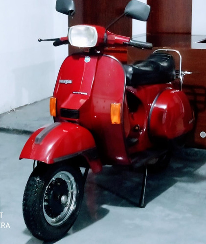 Vespa Px 200 Raridade ** Zerada**