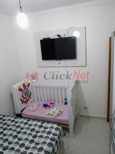 Imagem 13 de 30 de Apartamento Para Venda No Bairro Assunção Em São Bernardo Do Campo - 5187